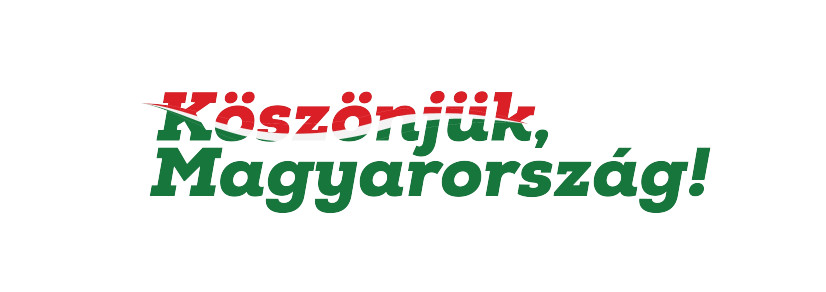 Köszönjük Magyarország!